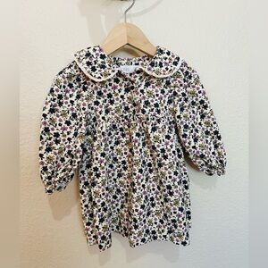 Zara Multicolor dress for girl